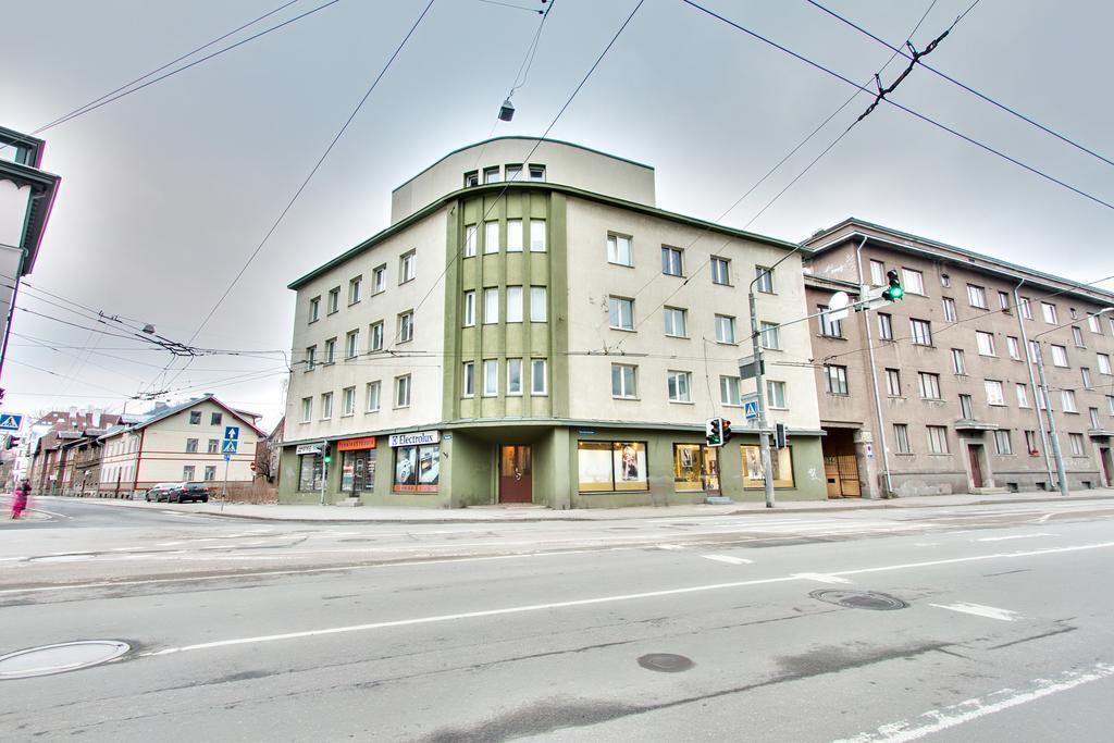 Toompuiestee Penthouse With Sauna Tallinn Extérieur photo
