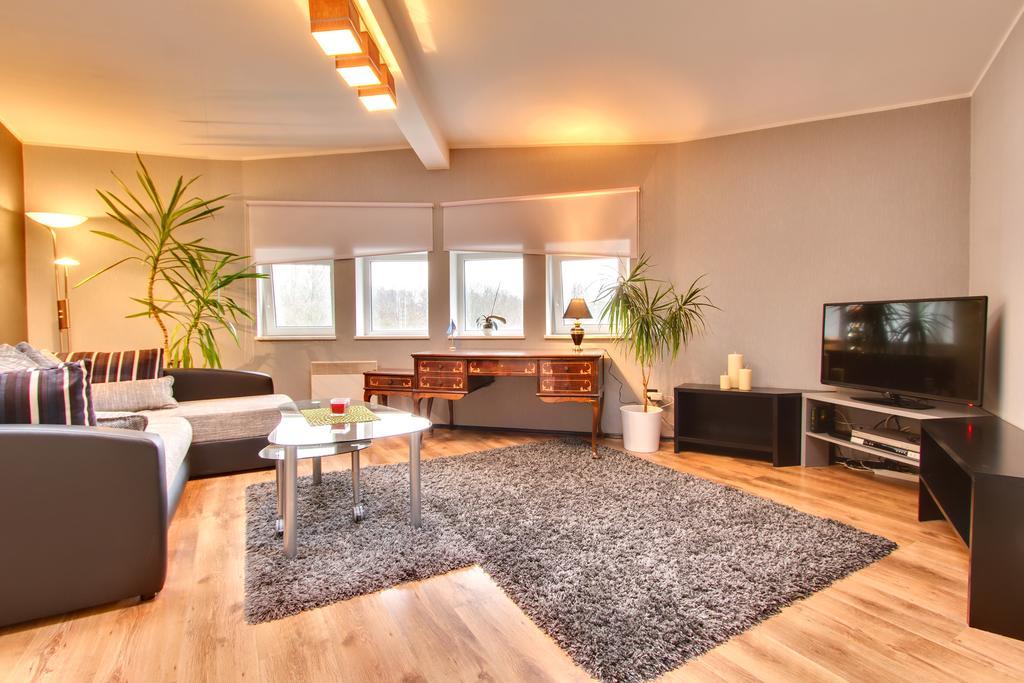 Toompuiestee Penthouse With Sauna Tallinn Extérieur photo