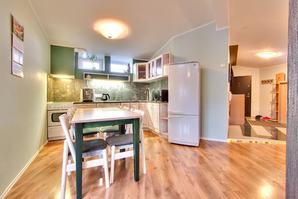 Toompuiestee Penthouse With Sauna Tallinn Extérieur photo